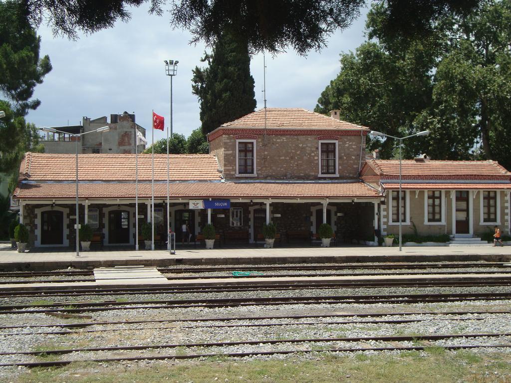 St John'S House Villa Selçuk Ngoại thất bức ảnh