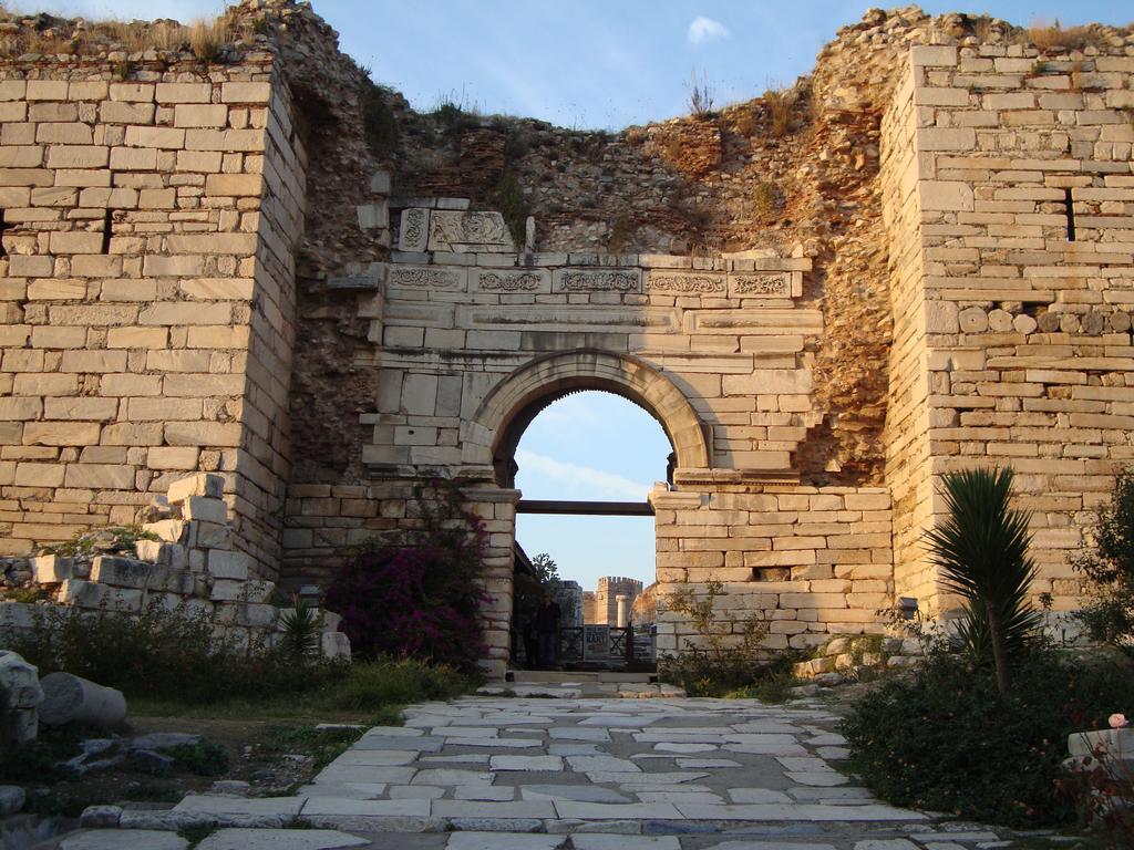 St John'S House Villa Selçuk Ngoại thất bức ảnh